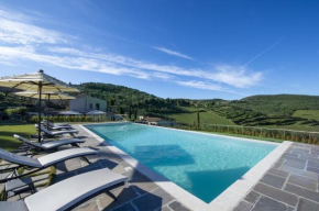 Villa il Giardino - Homelike Villas Greve In Chianti